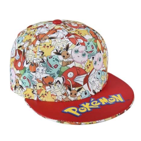 Pokemon New Era Baseball Cap £5.99